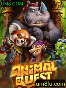 Explorando o Mundo Fascinante de AnimalQuest: O Jogo Inovador da UM8.COM