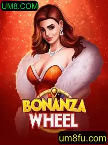 Descubra BonanzaWheel: O Novo Jogo Sensação no UM8.COM
