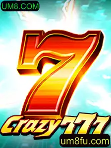 Descubra as Emoções do Jogo Crazy777 no UM8.COM