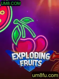 Explorando o Fabuloso Mundo de ExplodingFruits: Uma Nova Sensação em UM8.COM