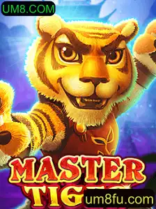 MasterTiger: O Novo Fenômeno dos Jogos Digitais em UM8.COM