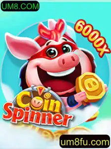 Explorando o Mundo de CoinSpinner: A Nova Sensação do UM8.COM