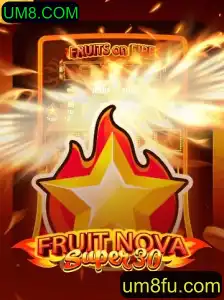 FruitrNovaSupe30: Uma Nova Jornada de Diversão no Universo dos Jogos Online