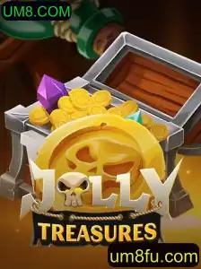 Descubra JollyTreasures: O Jogo de Aventura Que Está Conquistando o Mundo!