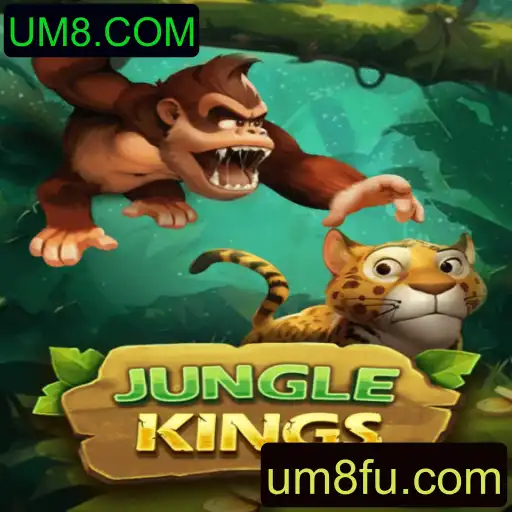 Descubra o Mundo de JungleKings: Uma Aventura Épica em UM8.COM