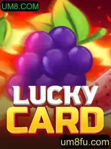 LuckyCard: Mergulhando no Mundo do Jogo de Cartas e a Influência de UM8.COM
