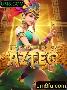 Descubra o Fascinante Mundo de 'Treasures of Aztec' no UM8.COM