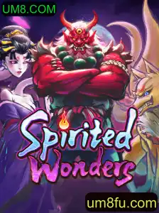SpiritedWonders: Exploração e Magia no Mundo dos Jogos