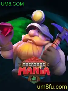Descubra o Mundo Aventureiro de TreasureMania em UM8.COM