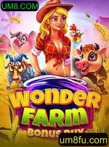 Explorando o Universo de WonderFarmBonusBuy: Um Jogo de Estratégia e Diversão